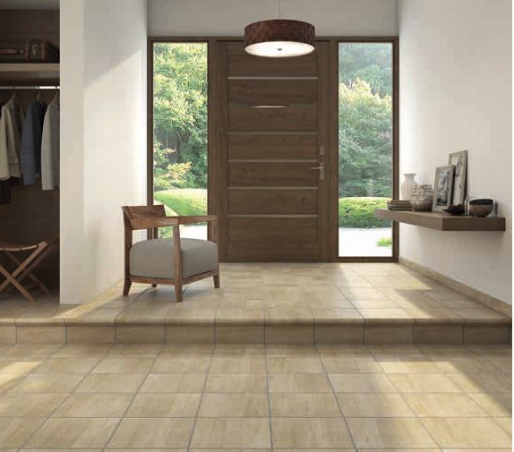 Плитка клинкерная Columbia Salmon, Gres de Aragon