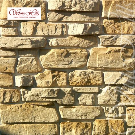 Облицовочный камень White Hills, Тевиот, цвет 700-10