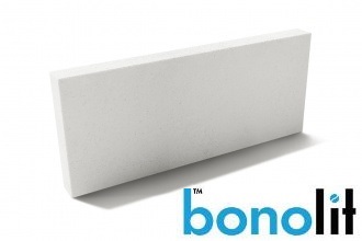 Газобетонные блоки Bonolit г. Малоярославец D500 B2,5 625х250х50