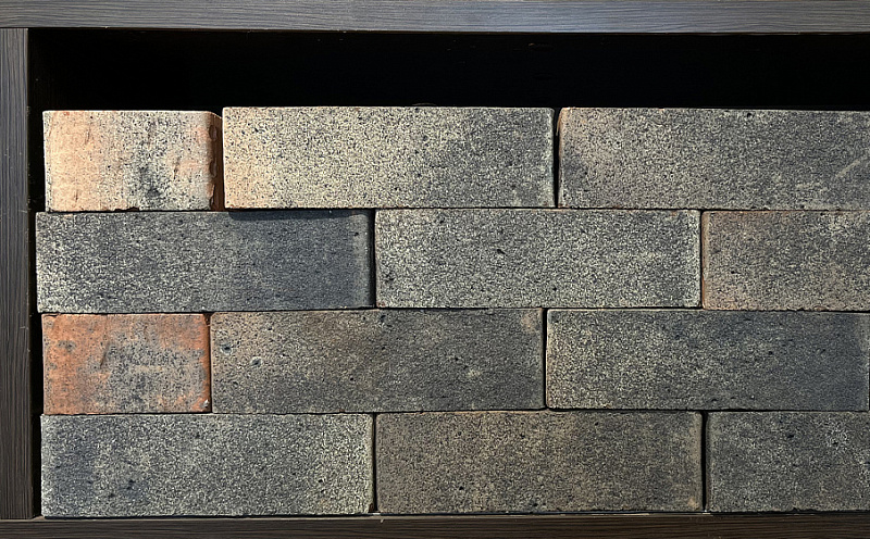 Кирпич клинкерный Faber Jar Балтийский 215*102*65 мм