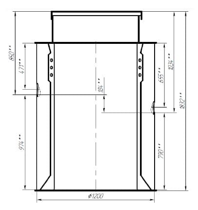 Септик Биодевайс 5