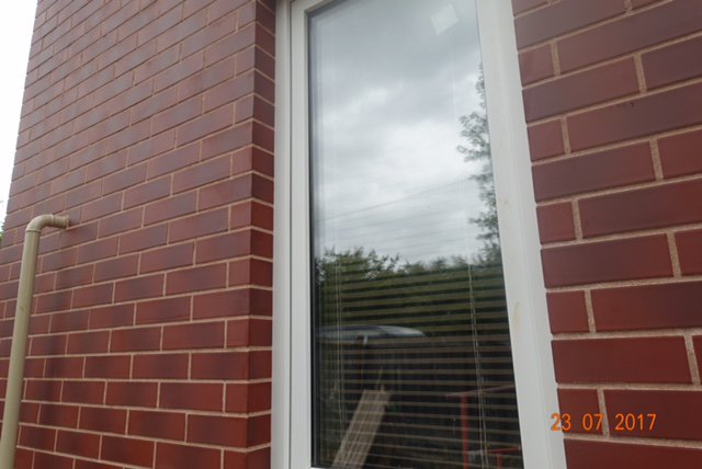 Kalahari Rustik, Толщина 30 мм, Фасадные Термопанели Rufford